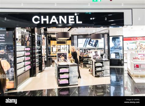 stansted duty free chanel|London Stansted Shopping .